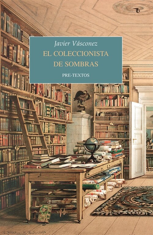 EL COLECCIONISTA DE SOMBRAS (Book)