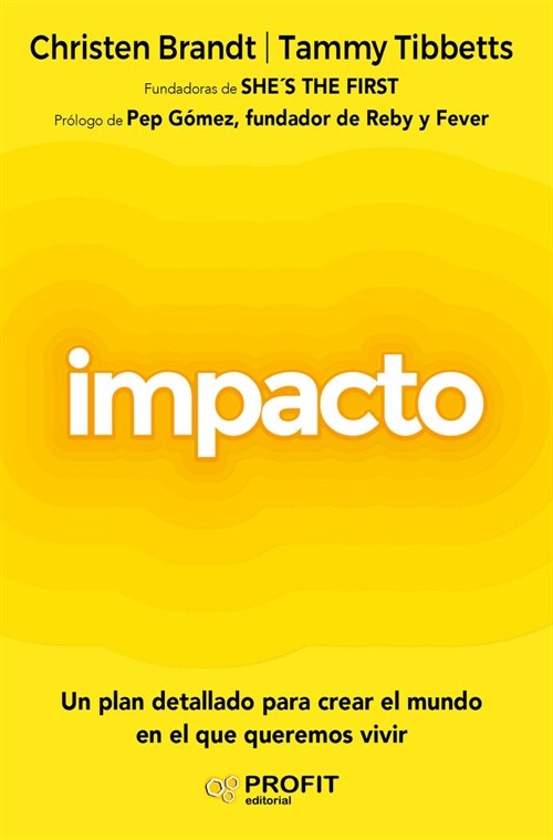 IMPACTO (Hardcover)