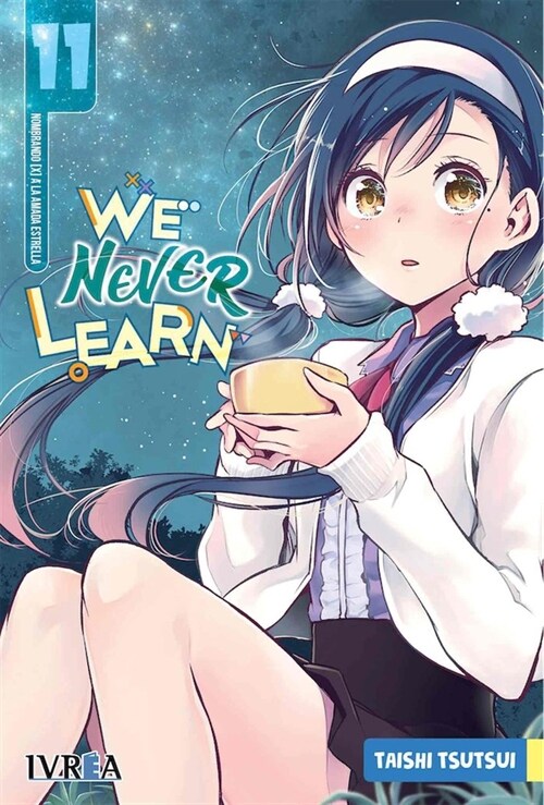 WE NEVER LEARN 11 (Hardcover)