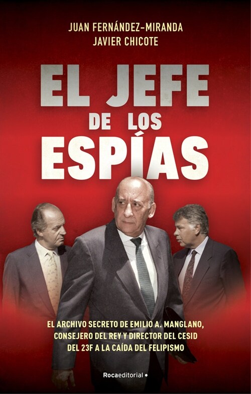 EL JEFE DE LOS ESPIAS (Paperback)