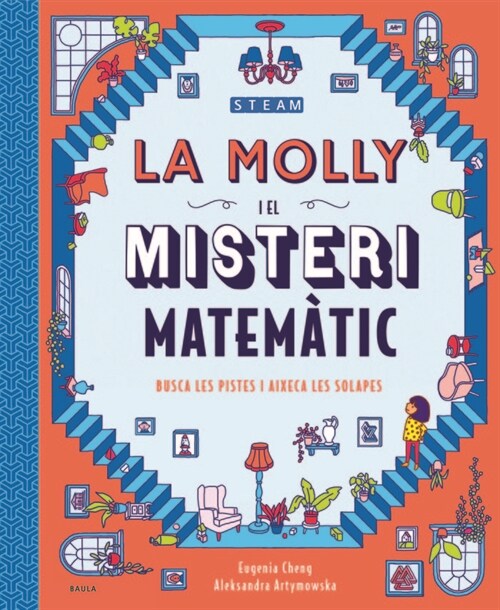 LA MOLLY I EL MISTERI MATEMATIC (Paperback)