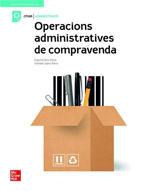 OPERACIONS ADMINISTRATIVES DE COMPRAVENDA GM LA (Paperback)