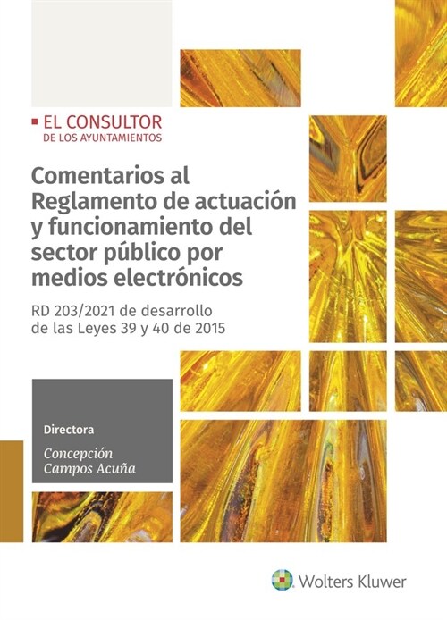 COMENTARIOS AL REGLAMENTO DE ACTUACION Y FUNCIONAMIENTO DEL SECTOR PUBLICO POR M (Paperback)