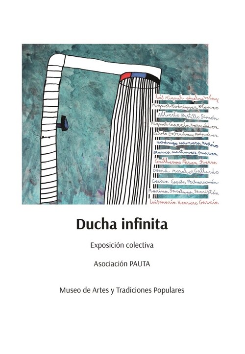 DUCHA INFINITA (Book)