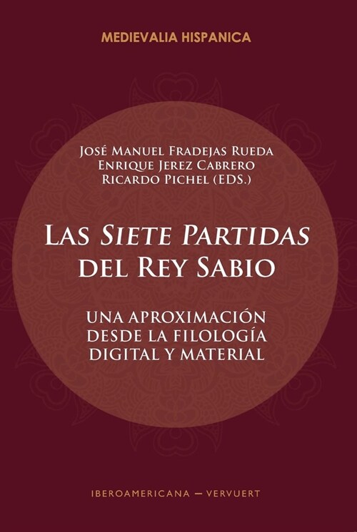 SIETE PARTIDAS DEL REY SABIO, LAS (Paperback)