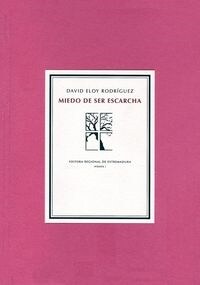 MIEDO DE SER ESCARCHA (Paperback)