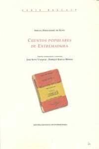 CUENTOS POPULARES DE EXTREMADURA (Paperback)