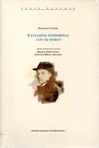 8 estampas extremenas con su marco (Paperback)