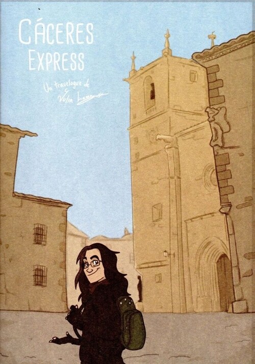 Caceres express (Paperback)