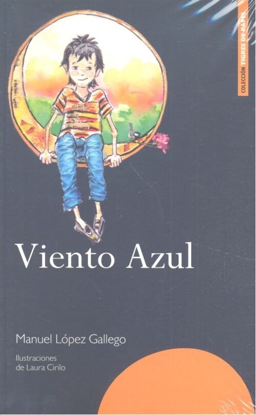 Viento azul (Paperback)