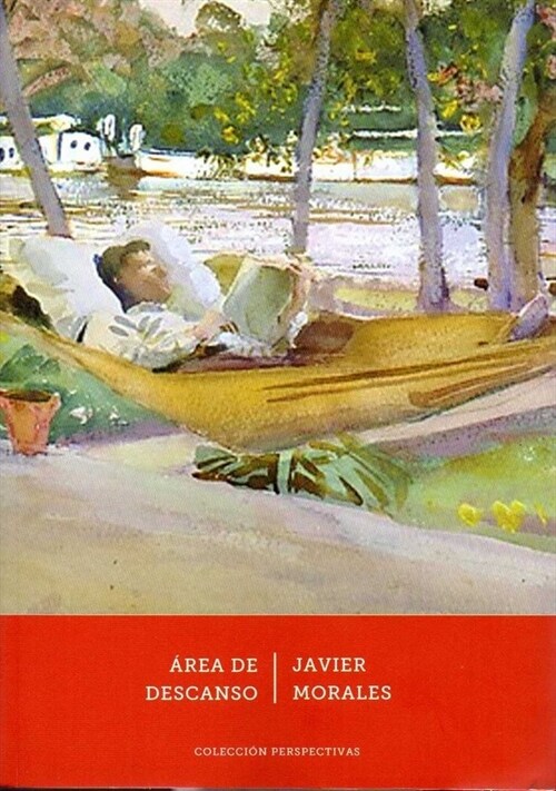 Area de descanso (Paperback)