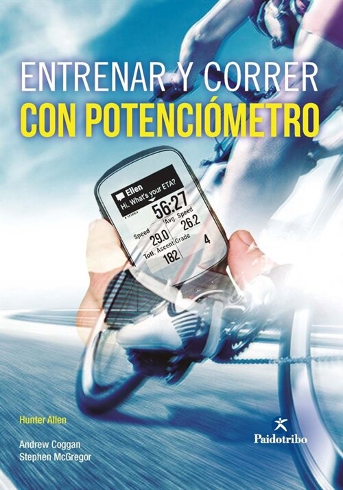 ENTRENAR Y CORRER CON POTENCIOMETRO (Paperback)