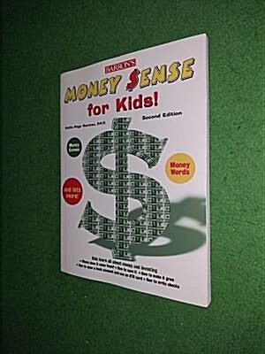 [중고] Money Sense for Kids] (Paperback, 2, Revised)