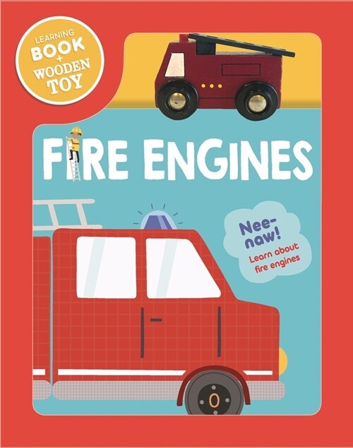 Fire Engine (Board Book)