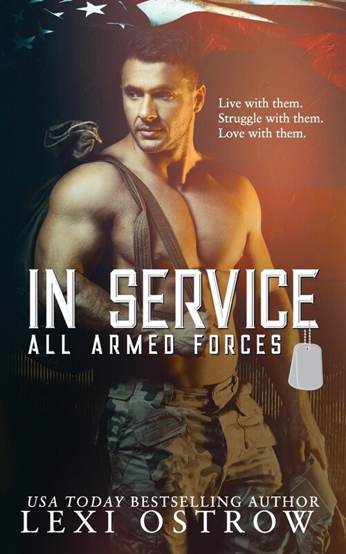 In Service: All Armed Forces (Paperback)