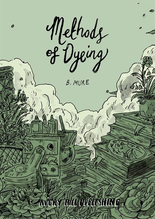 Methods Of Dyeing (Paperback)