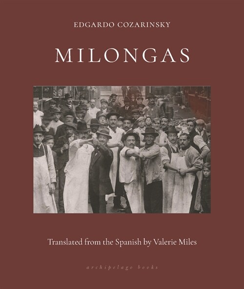 Milongas (Paperback)