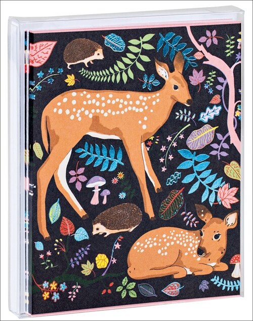 Fawns Notecard Set (Other)