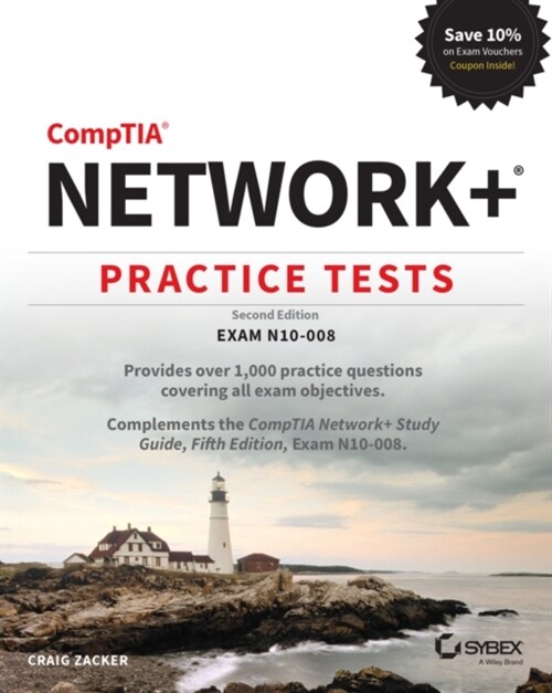 Comptia Network+ Practice Tests: Exam N10-008 (Paperback, 2)