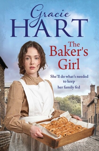 The Bakers Girl (Paperback)