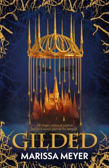 Gilded : The queen of fairy-tale retellings! Booklist (Paperback, Main)