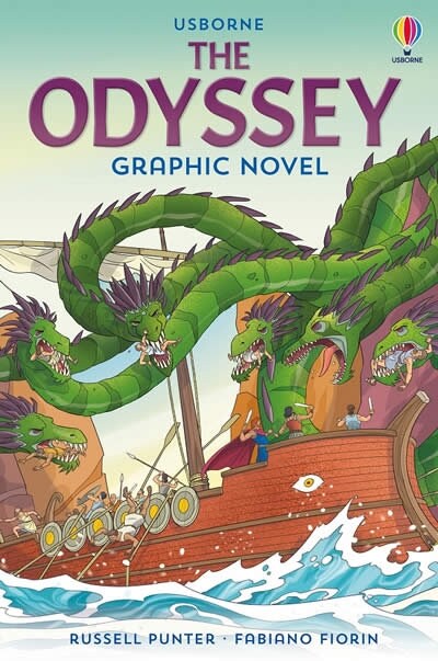 The Odyssey (Paperback)