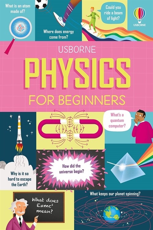 Physics for Beginners (Hardcover)