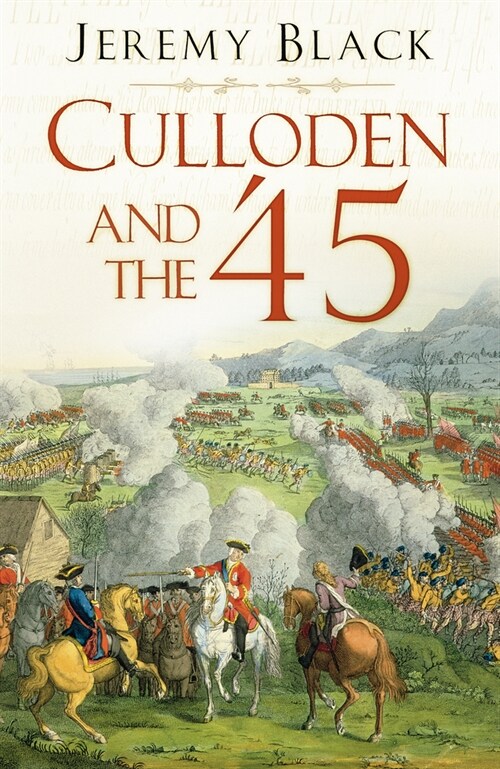 Culloden and the 45 (Paperback, 2 ed)