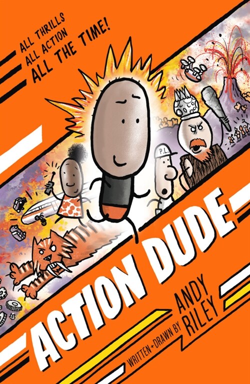 Action Dude : Book 1 (Paperback)