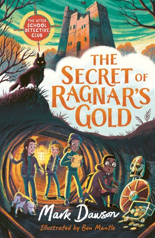 The After School Detective Club: The Secret of Ragnars Gold : Book 2 (Paperback)