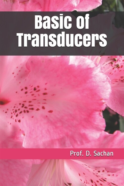 Basic of Transducers (Paperback)