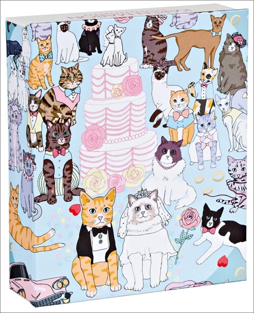 Cat Wedding Quicknotes (Other)