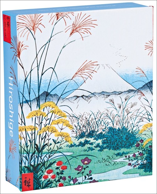 Hiroshige - Seasons Quicknotes (Other)