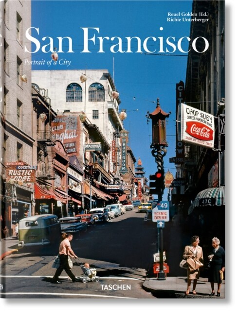 San Francisco. Portrait of a City (Hardcover)