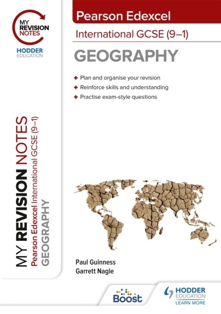 My Revision Notes: Pearson Edexcel International GCSE (9–1) Geography (Paperback)