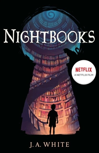 NIGHTBOOKS (Paperback)