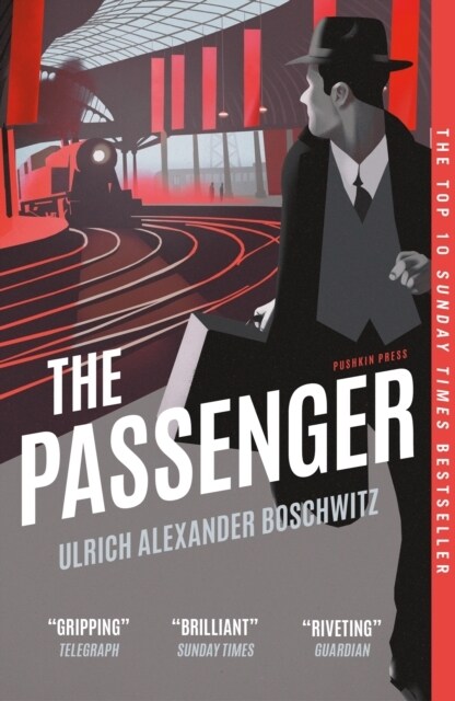 The Passenger (Paperback)