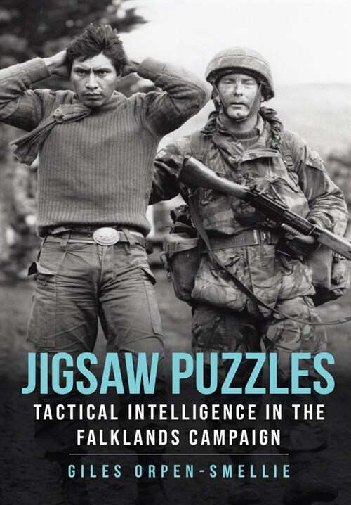 Jigsaw Puzzles : Tactical Intelligence in the Falklands Campaign (Hardcover)