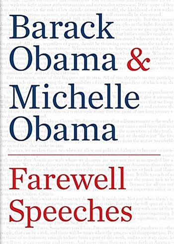 [중고] Farewell Speeches (Paperback)