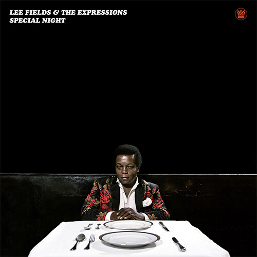 [수입] Lee Fields & The Expressions - Special Night [Black LP]