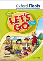 (4판)Let's Go Begin: iTools DVD-ROM (CD-ROM, 4th Edition)