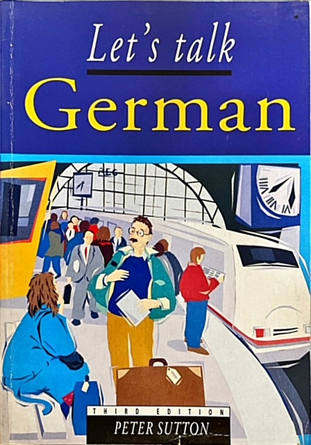 [중고] Let‘s Talk German : Pupil‘s Book 3rd Edition (Paperback)