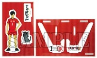 T'S Factory 일본제 팝업 아크릴 스마트폰 스탠드 하이큐 쿠로오 테츠로 HQ-5580812KT