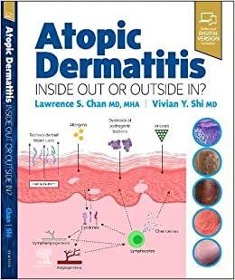 Atopic Dermatitis: Inside Out or Outside In (Hardcover)