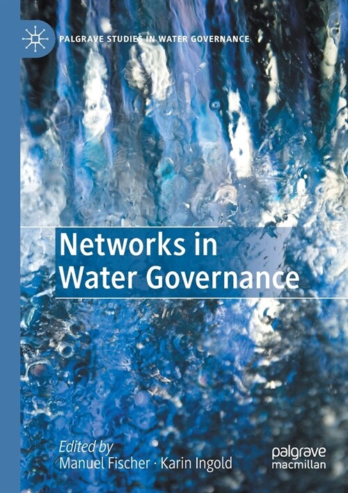 Networks in Water Governance (Paperback)