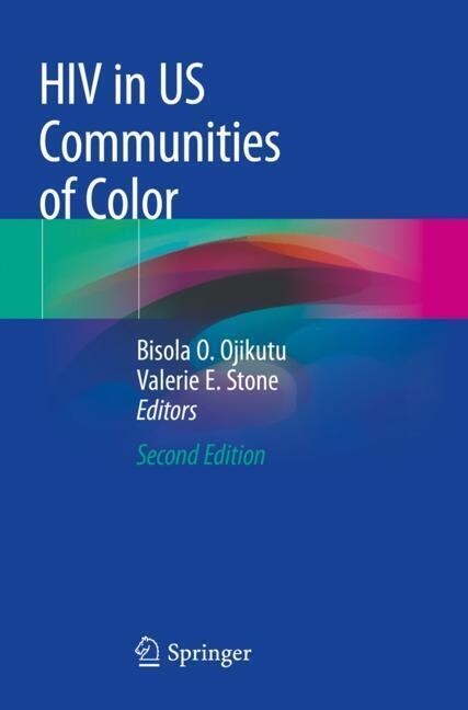 HIV in Us Communities of Color (Paperback, 2, 2021)