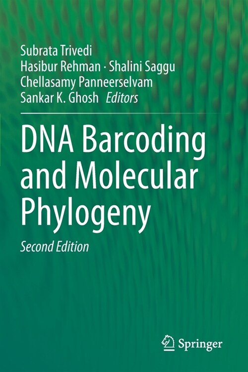 DNA Barcoding and Molecular Phylogeny (Paperback, 2, 2020)