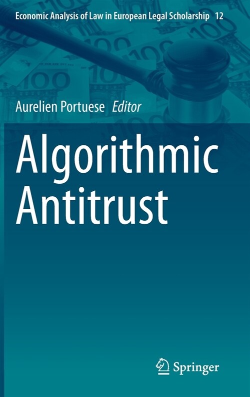 Algorithmic Antitrust (Hardcover)