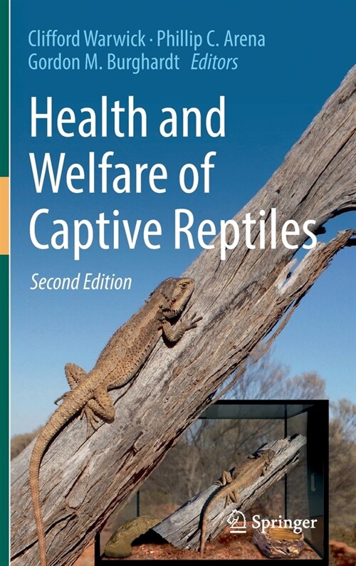 Health and Welfare of Captive Reptiles (Hardcover, 2, 2021)