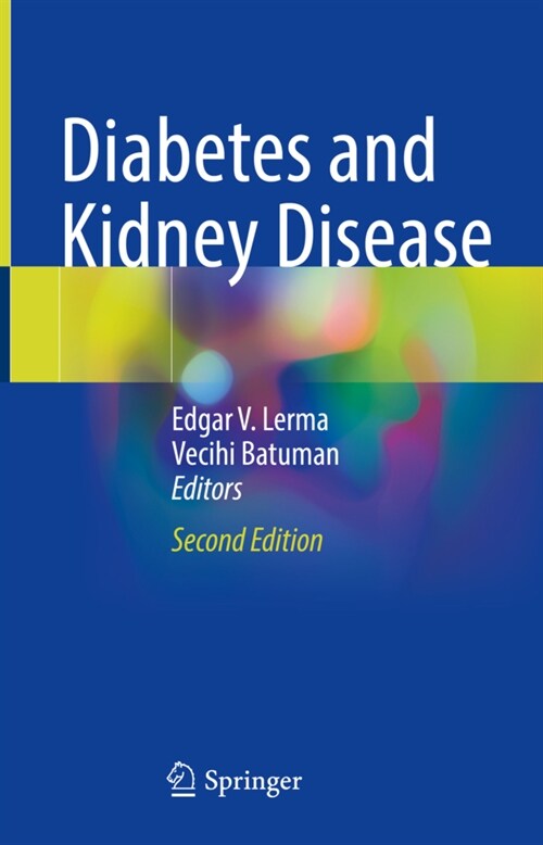 Diabetes and Kidney Disease (Hardcover, 2, 2022)